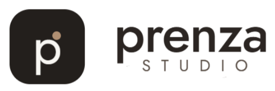 Logotipo da Prenza Studio