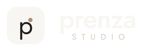 Logotipo da Prenza Studio