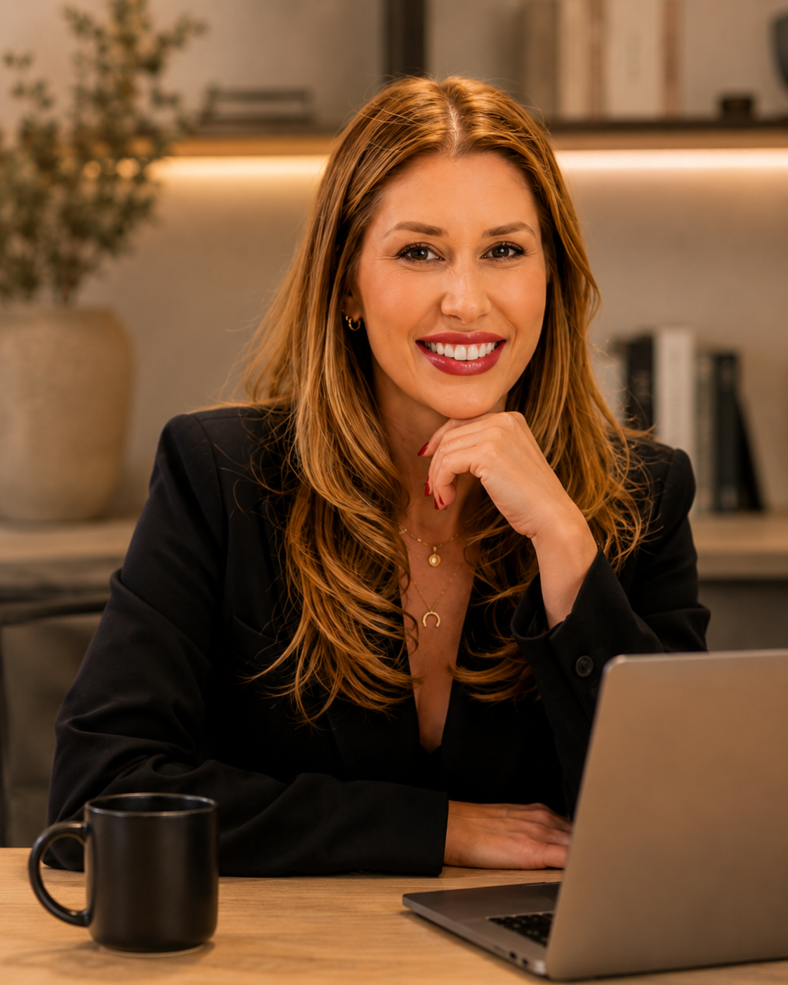 Julia Regadas, fundadora da Prenza Studio